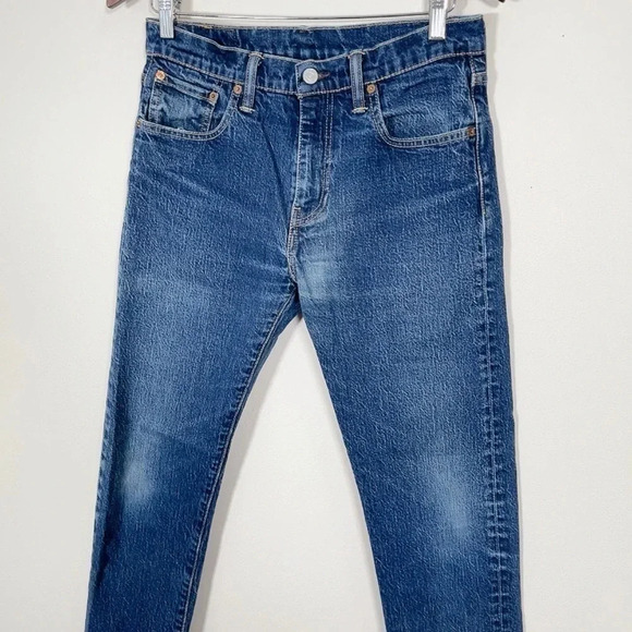 Levi's 502 Regular Taper Jeans - Picture 3 of 15